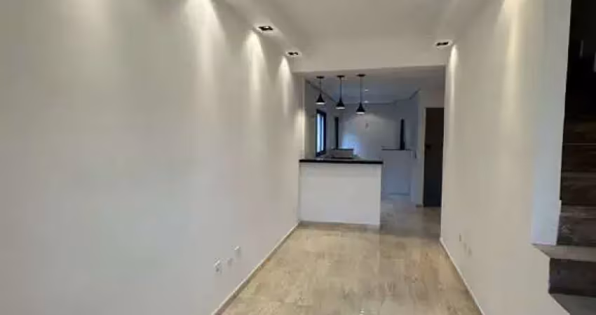Sobrado com 3 dormitórios à venda, 104 m² por r$ 630.000 - aviação - praia grande/sp