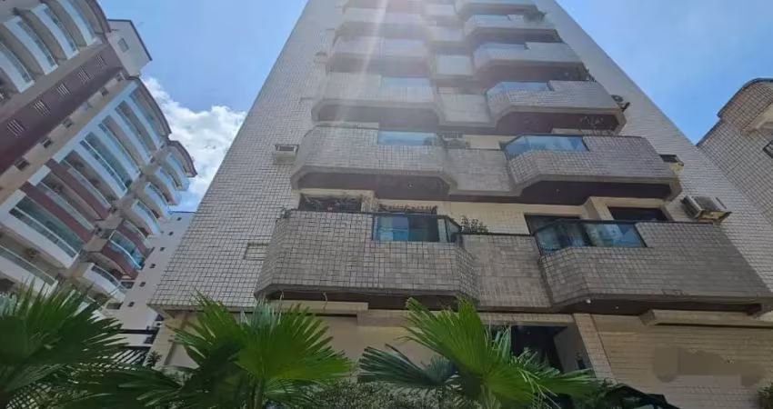 Apartamento à venda, 60 m² por r$ 373.000,00 - vila guilhermina - praia grande/sp
