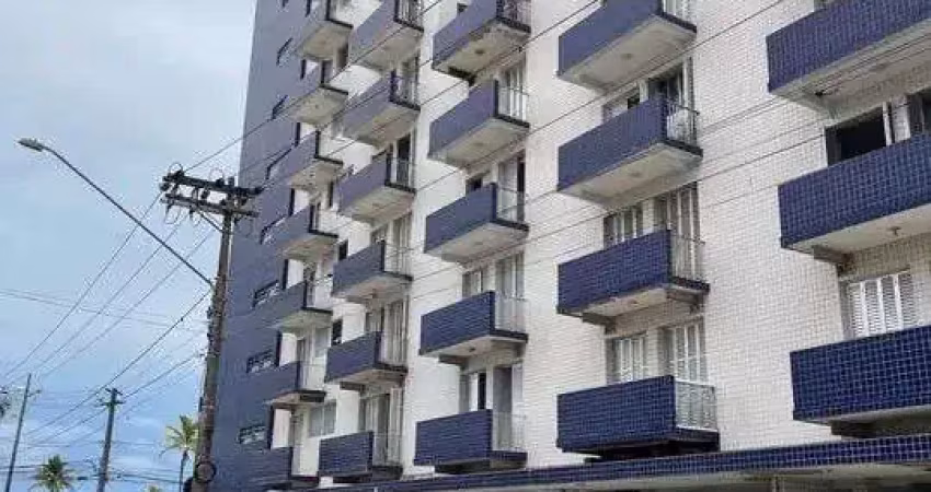 Apartamento com 2 dormitórios à venda, 55 m² por r$ 327.000,00 - vila assunção - praia grande/sp