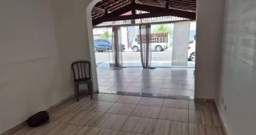 Loja para alugar, 89 m² por r$ 5.000,00/mês - tupi - praia grande/sp