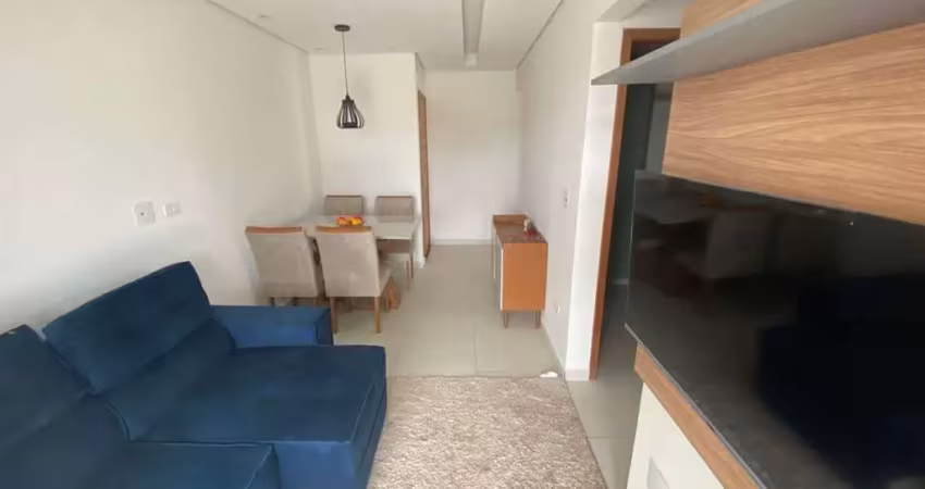 Apartamento com 2 dormitórios à venda, 92 m² por r$ 400.000,00 - vila assunção - praia grande/sp