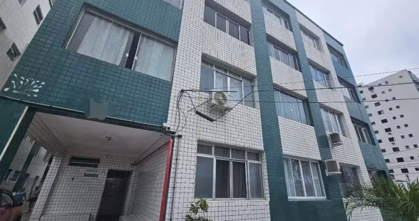 Kitnet à venda, 34 m² por r$ 200.000,00 - tupi - praia grande/sp
