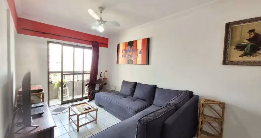Apartamento com 2 dormitórios à venda, 78 m² por r$ 424.000,00 - tupi - praia grande/sp