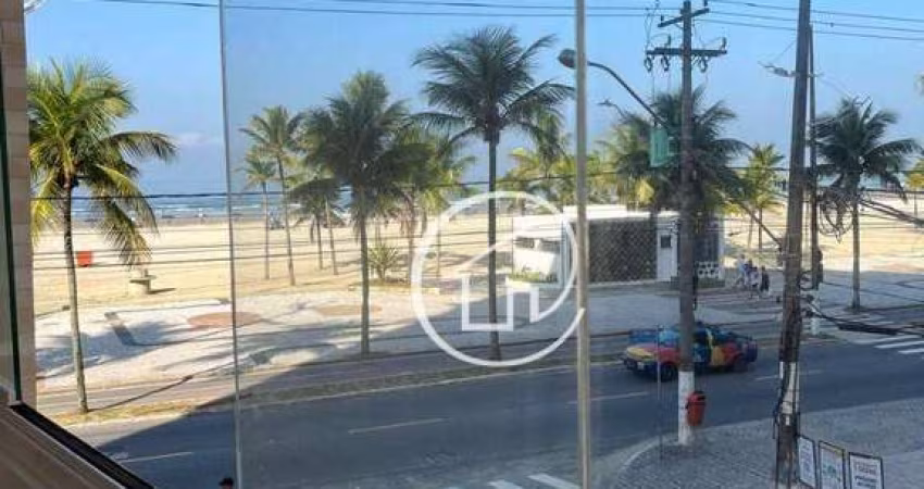 Kitnet com 1 dormitório com vaga e elevador à venda, 38 m² por R$ 240.000,00$ 240.000 - Guilhermina - Praia Grande/SP