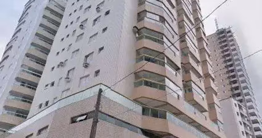 Apartamento à venda, 89 m² por r$ 540.000,00 - aviação - praia grande/sp