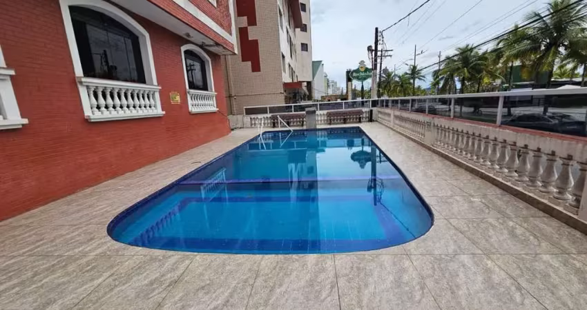 Apartamento, 112 m² - venda por r$ 560.000,00 ou aluguel por r$ 3.800,00/mês - tupi - praia grande/sp