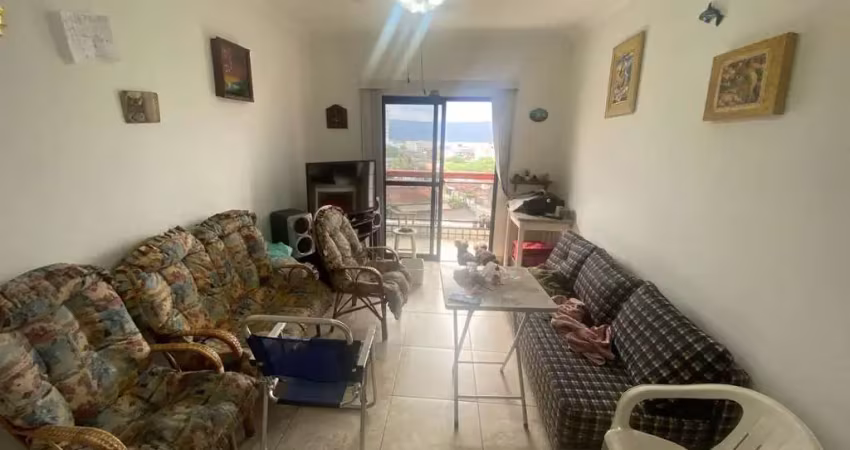 Apartamento com 1 dormitório à venda, 55 m² por r$ 265.000,00 - caiçara - praia grande/sp