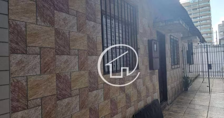 Casa à venda, 60 m² por R$ 200.000,00 - Vila Guilhermina - Praia Grande/SP