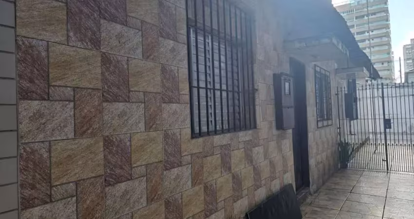 Casa com 2 dormitórios à venda, 60 m² por r$ 230.000,00 - vila guilhermina - praia grande/sp