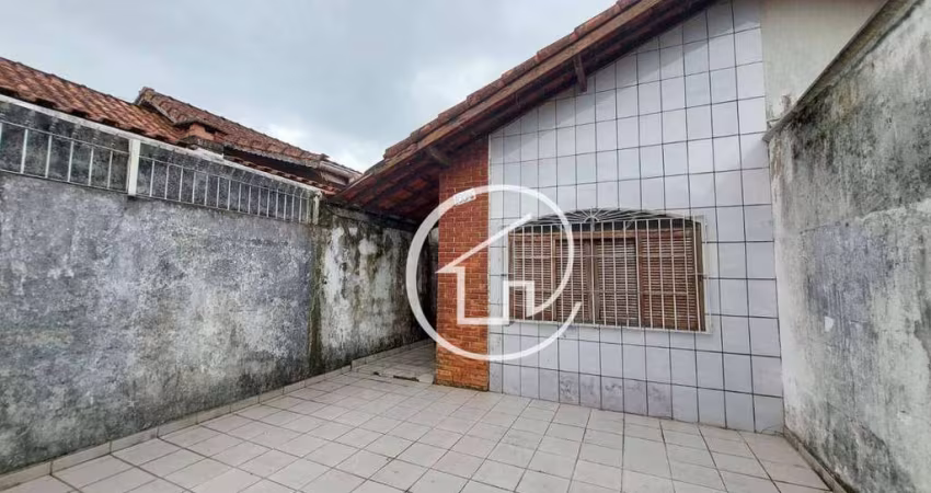Casa à venda, 63 m² por R$ 330.000,00 - Vila Assunção - Praia Grande/SP