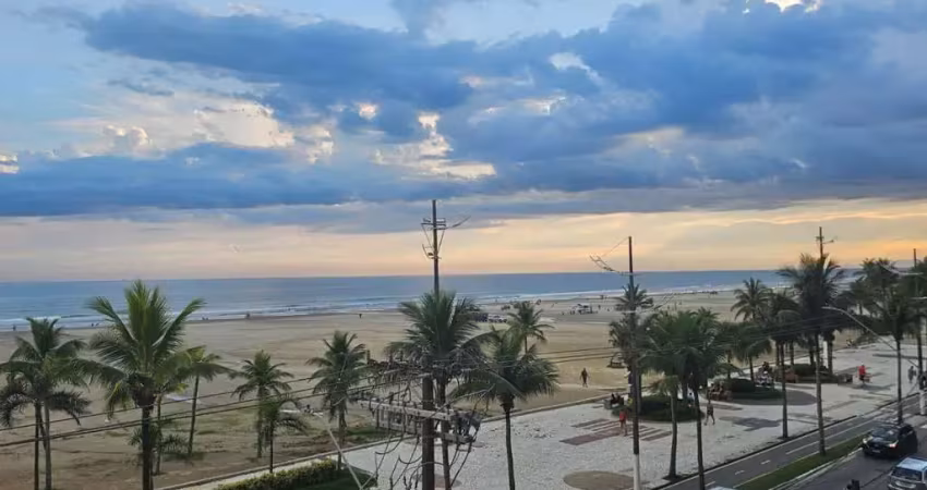 Apartamento à venda, 123 m² por r$ 600.000,00 - vila guilhermina - praia grande/sp