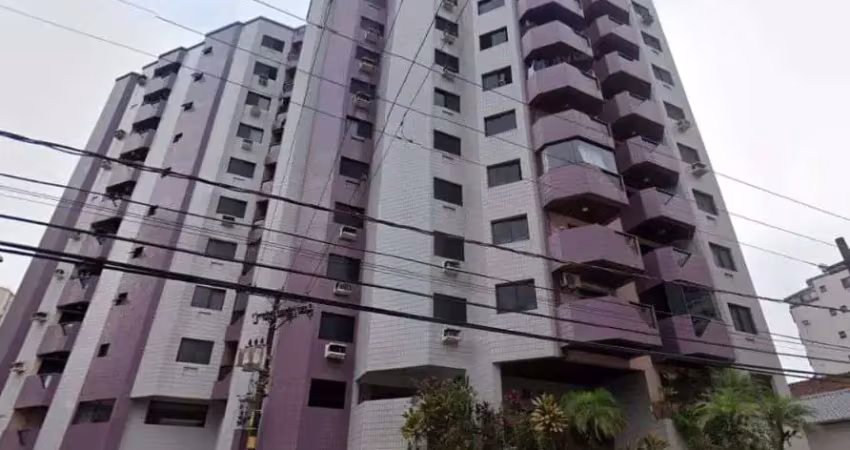 Apartamento à venda, 51 m² por r$ 340.000,00 - vila guilhermina - praia grande/sp