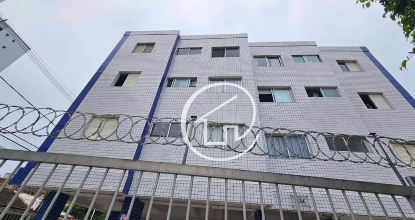 Apartamento à venda, 48 m² por R$ 220.000,00 - Aviação - Praia Grande/SP
