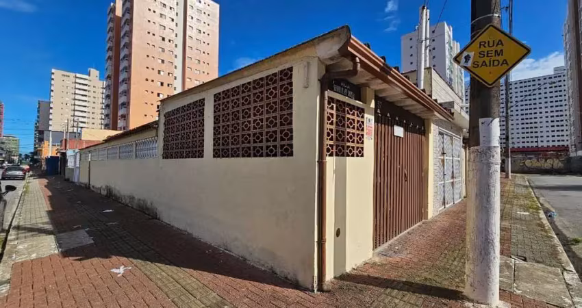 Casa, 93 m² - venda por r$ 460.000,00 ou aluguel por r$ 3.300,00/mês - vila assunção - praia grande/sp