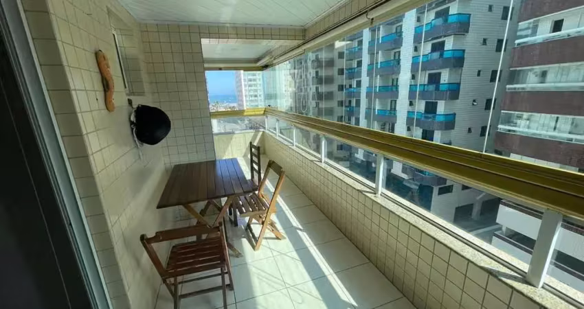 Apartamento com 3 dormitórios à venda, 130 m² por r$ 625.000,00 - vila assunção - praia grande/sp