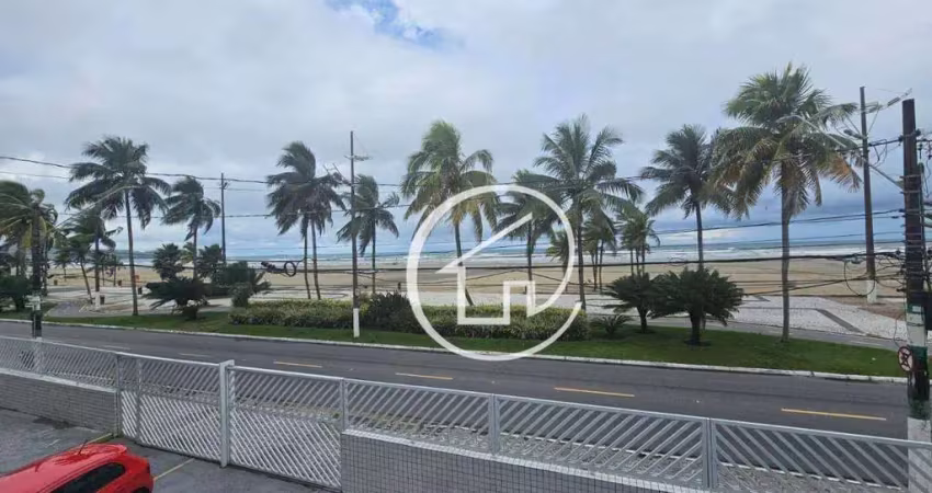 Kitnet, 29 m² - venda por R$ 225.000,00 ou aluguel por R$ 2.900,00/mês - Tupi - Praia Grande/SP