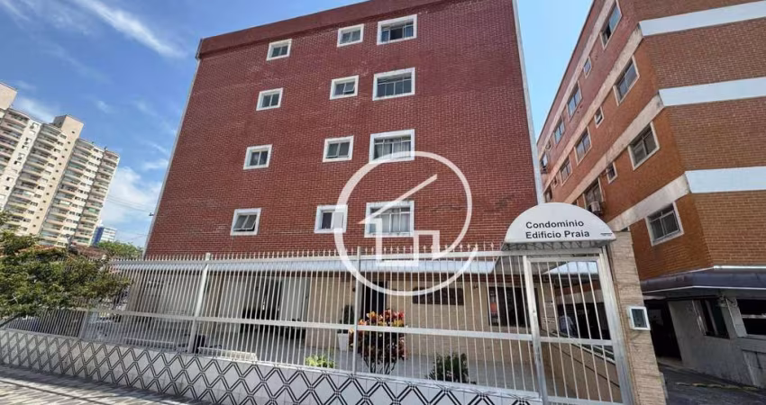 Kitnet com 1 dormitório à venda, 30 m² por R$ 180.000,00 - Aviação - Praia Grande/SP