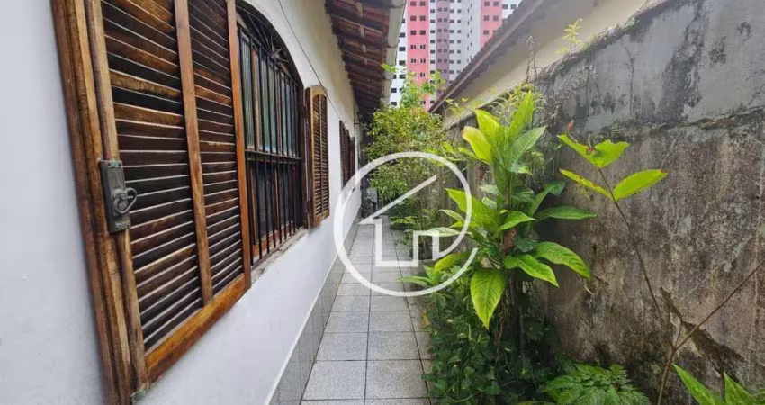 Casa com 2 dormitórios à venda, 110 m² por R$ 450.000 - Cidade Ocian - Praia Grande/SP