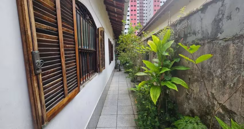 Casa com 2 dormitórios à venda, 110 m² por r$ 450.000 - cidade ocian - praia grande/sp