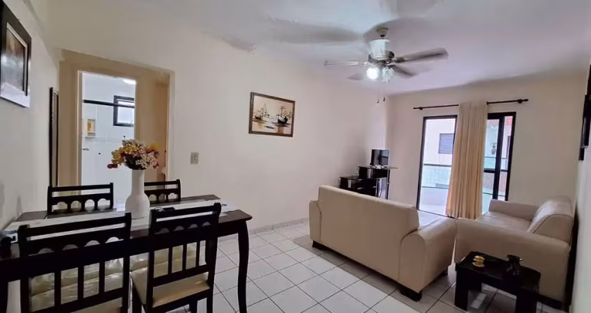Apartamento com 1 dormitório à venda, 57 m² por r$ 280.000,00 - ocian - praia grande/sp