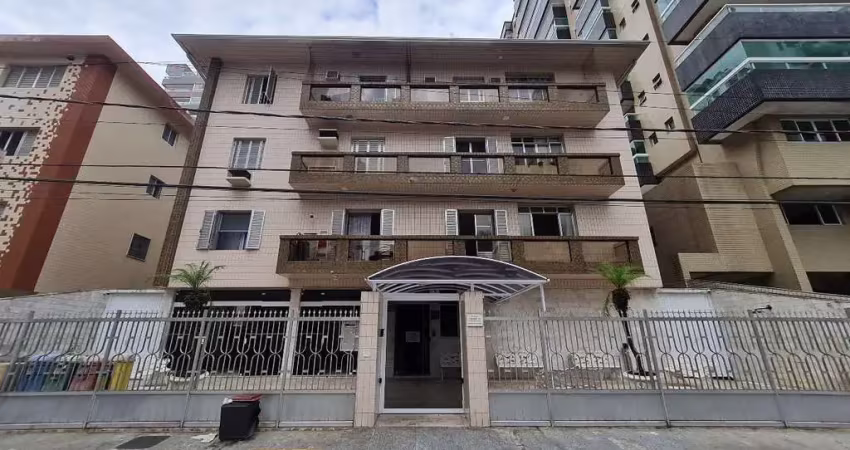 Apartamento à venda, 45 m² por r$ 199.000,00 - canto do forte - praia grande/sp