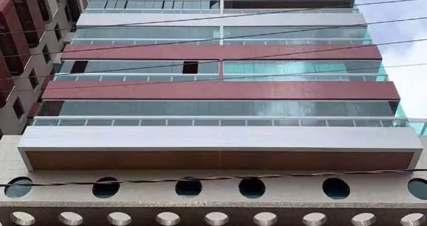 Apartamento com 2 dormitórios à venda, 65 m² por r$ 535.000,00 - vila guilhermina - praia grande/sp