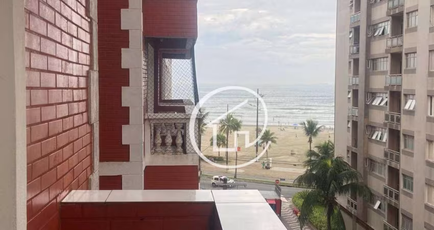 Apartamento com 1 dormitório à venda, 50 m² por R$ 300.000,00 - Vila Assunção - Praia Grande/SP