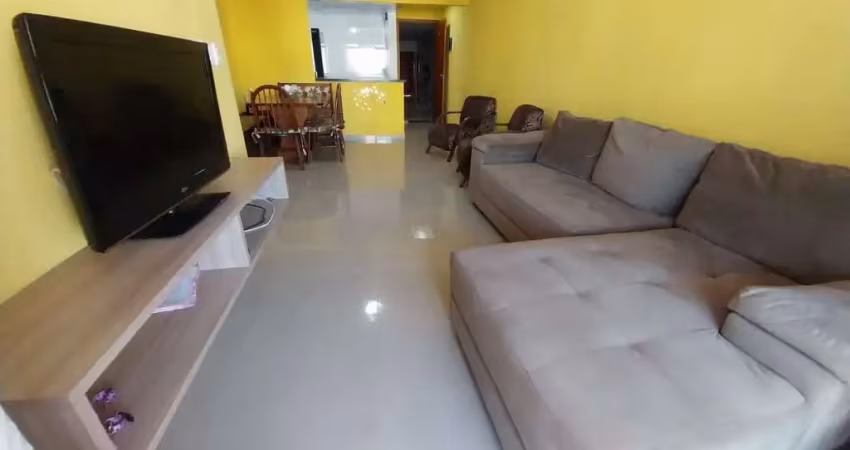 Apartamento com 2 dormitórios à venda, 79 m² por r$ 695.000,00 - tupi - praia grande/sp