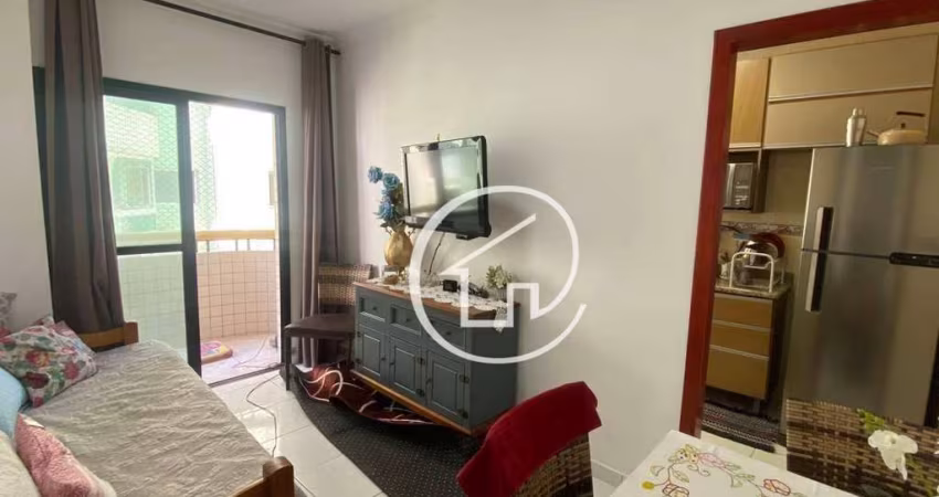 Apartamento à venda, 50 m² por R$ 310.000,00 - Aviação - Praia Grande/SP