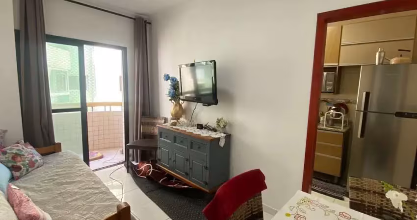 Apartamento à venda, 50 m² por r$ 310.000,00 - aviação - praia grande/sp