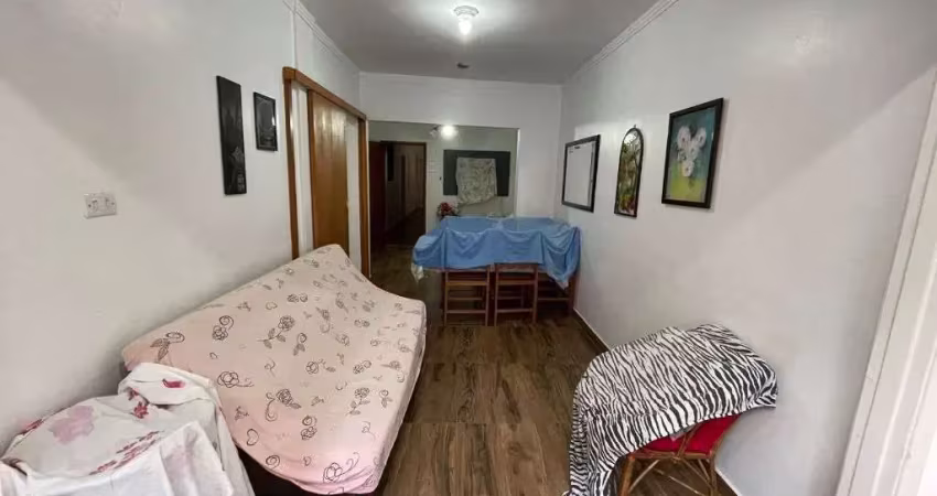 Apartamento com 1 dormitório à venda, 58 m² por r$ 285.000,00 - tupi - praia grande/sp