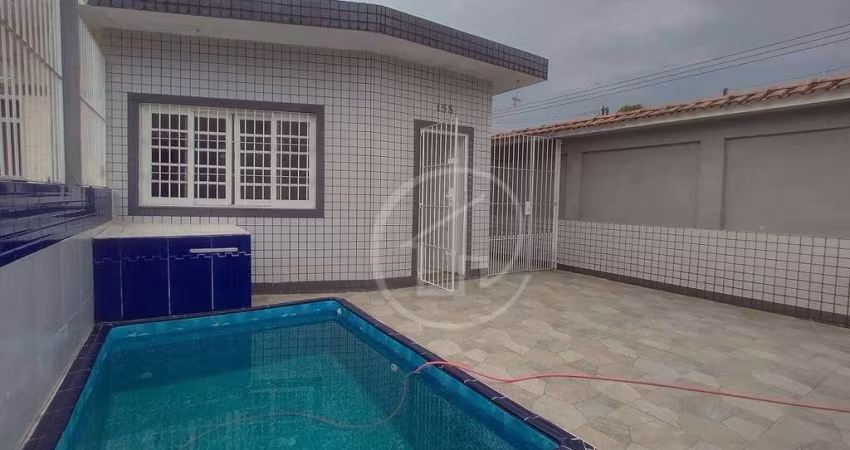 Casa com 3 dormitórios à venda, 83 m² por R$ 530.000 - Vilamar - Praia Grande/SP
