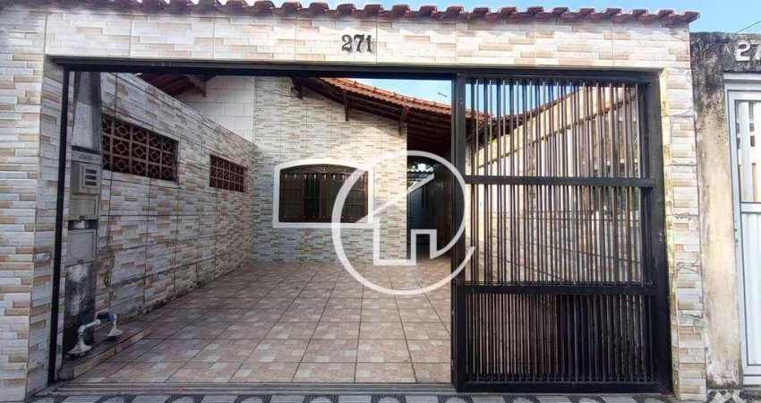 Casa à venda, 70 m² por R$ 380.000,00 - Mirim - Praia Grande/SP