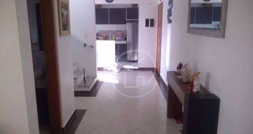 Cobertura Duplex, 3 suítes, 02 vagas garagem, Vista Mar, Porteira Fechada