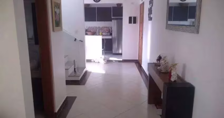 Cobertura com 3 dormitórios à venda, 119 m² por r$ 1.060.000,00 - solemar - praia grande/sp