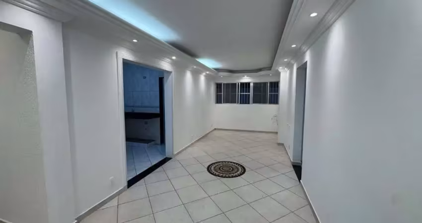 Apartamento com 2 dormitórios à venda, 82 m² por r$ 395.000 - vila guilhermina - praia grande/sp