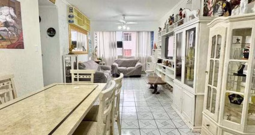 Apartamento com 3 dormitórios à venda, 90 m² por R$ 440.000,00 - Boqueirão - Praia Grande/SP