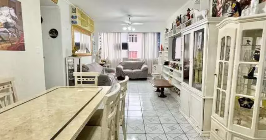Apartamento com 3 dormitórios à venda, 90 m² por r$ 430.000,00 - boqueirão - praia grande/sp