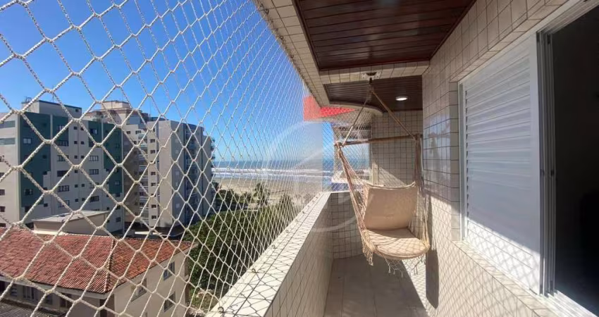 Apartamento com 1 dormitório à venda, 60 m² por R$ 350.000,00 - Vilamar - Praia Grande/SP