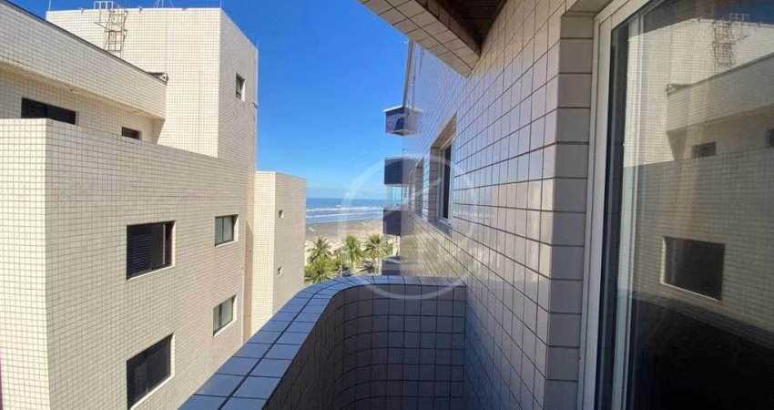 Apartamento com 1 dormitório à venda, 60 m² por R$ 300.000,00 - Vilamar - Praia Grande/SP