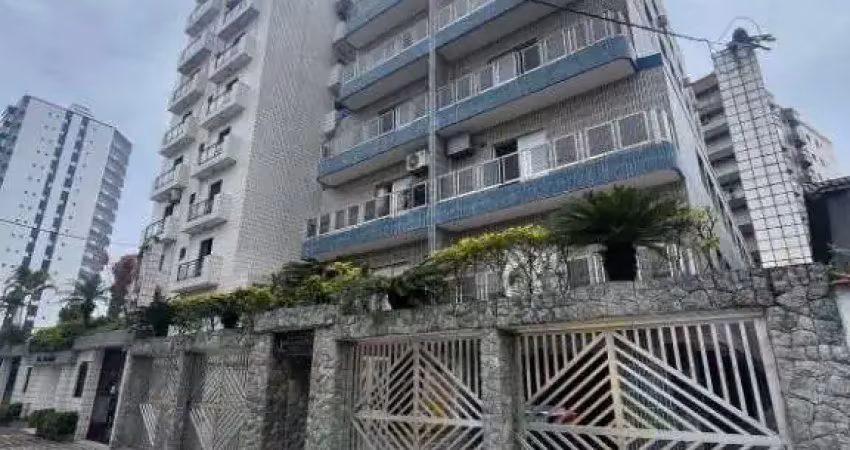 Apartamento com 2 dormitórios à venda, 70 m² por r$ 330.000 - vilamar - praia grande/sp