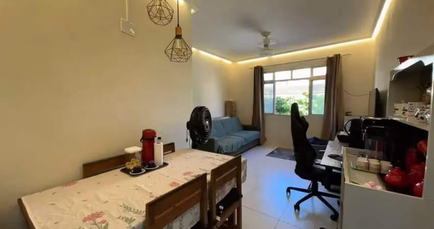 Apartamento com 1 dormitório à venda, 50 m² por r$ 240.000,00 - vila guilhermina - praia grande/sp