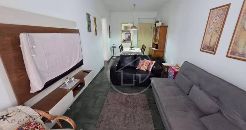 Apartamento com 1 dormitório à venda, 60 m² por R$ 320.000,00 - Aviação - Praia Grande/SP