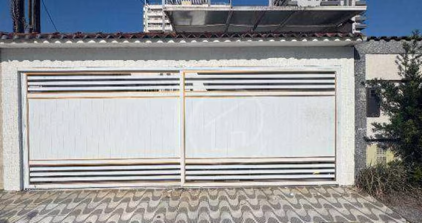 Casa com 2 dormitórios para alugar, 77 m² por R$ 4.500/mês - Boqueirão - Praia Grande/SP