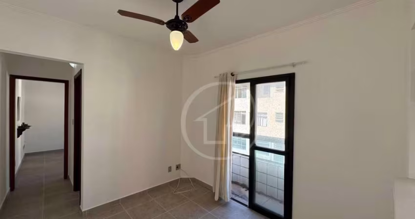 Apartamento com 1 dormitório à venda, 32 m² por R$ 240.000 - Canto do Forte - Praia Grande/SP