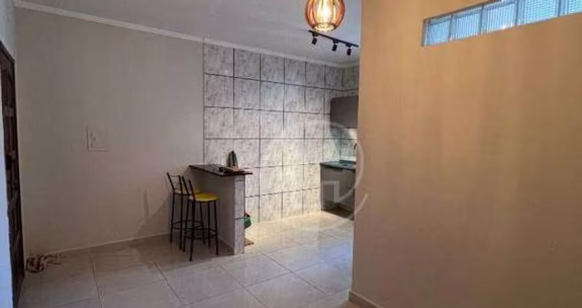Apartamento com 1 dormitório à venda, 40 m² por R$ 260.000,00 - Boqueirão - Praia Grande/SP