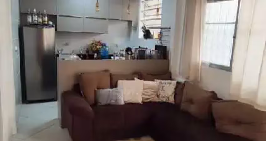 Apartamento com 2 dormitórios à venda, 40 m² por r$ 290.000,00 - boqueirão - praia grande/sp