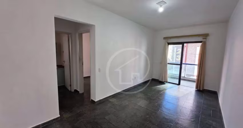 Apartamento com 1 dormitório, 56 m² - venda por R$ 270.000,00 ou aluguel por R$ 2.668,00/mês - Aviação - Praia Grande/SP