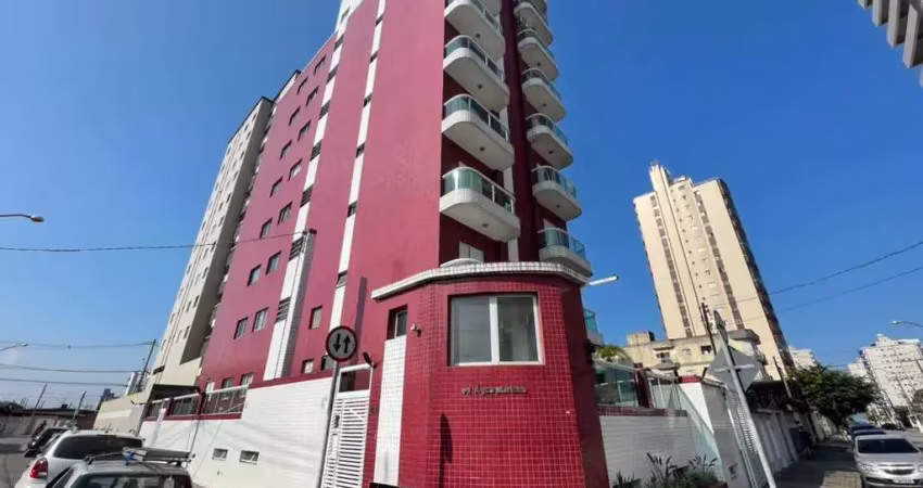 Apartamento com 1 dormitório à venda, 50 m² por R$ 230.000 - Vila Assunção - Praia Grande/SP