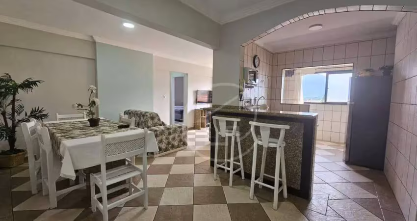 Apartamento com 2 dormitórios à venda, 79 m² por R$ 440.000,00 - Balneário Flórida - Praia Grande/SP